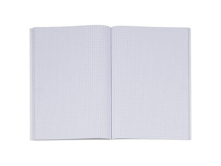 König & Ebhardt Brouillon, format A4, 96 pages, quadrillé