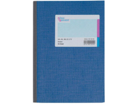 König & Ebhardt Brouillon, A5, 96 feuilles, quadrillé