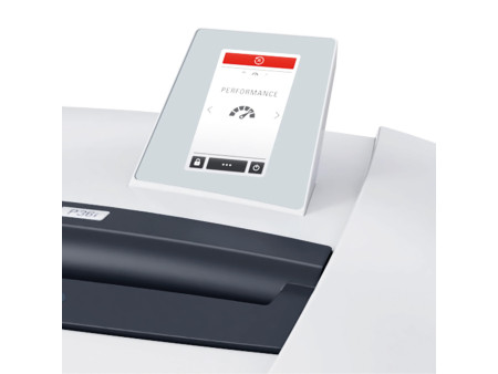 HSM Destructeur de documents SECURIO P36i, coupe en bandes: