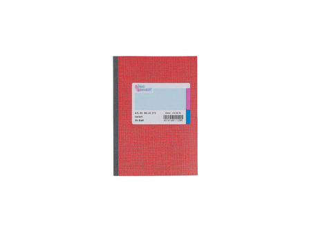 König & Ebhardt Brouillon, A6, 192 pages, quadrillé