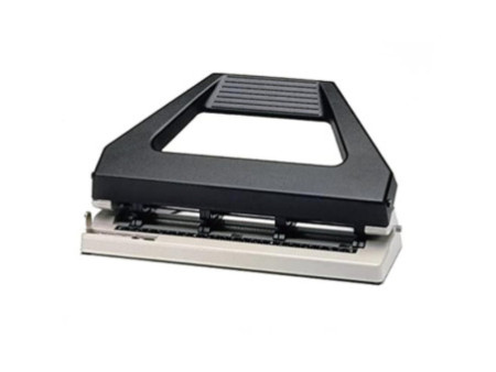 Rexel Perforateur multifonction variable 430, noir/gris