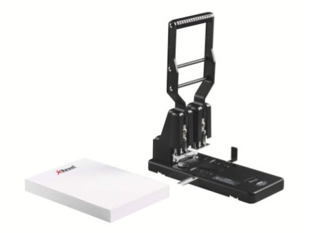 Rexel Perforateur grande capacité HD2300, noir
