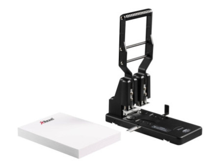 Rexel Perforateur grande capacité HD2300, noir