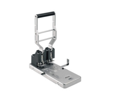 Rexel Perforateur gros travaux HD2150, noir / argent