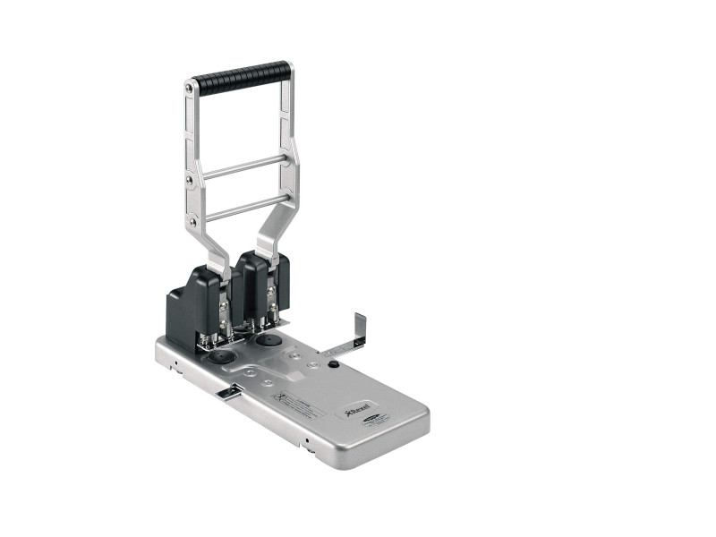 Rexel Perforateur gros travaux HD2150, noir / argent
