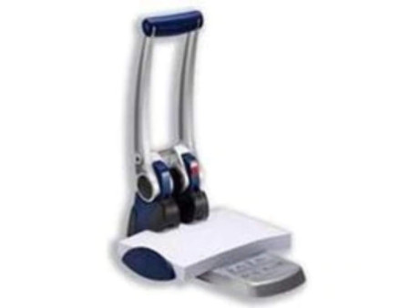 Rexel Perforateur gros travaux HD2300X, bleu / argent / noir
