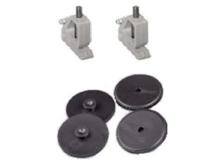 Rexel Segments de perforation/disques de rechange pour
