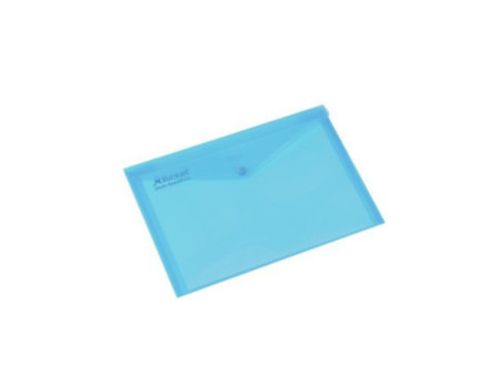 Rexel Pochette à documents Folder, A4, turquoise translucide