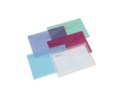 Rexel Pochette à documents Folder, A4, assorti