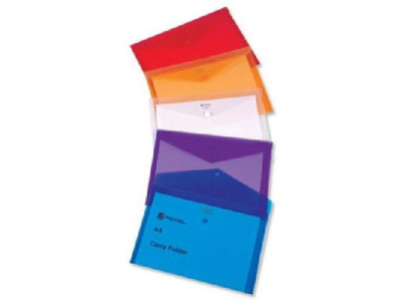 Rexel Pochette à documents Folder, A4, assorti