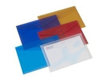 Rexel Pochette à documents Folder, A4, assorti