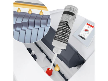 HSM Destructeur de documents SECURIO P36i, coupe en bandes: