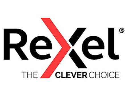 Rexel Pochette perforée standard, A4, pp, grainée, 0,065 mm