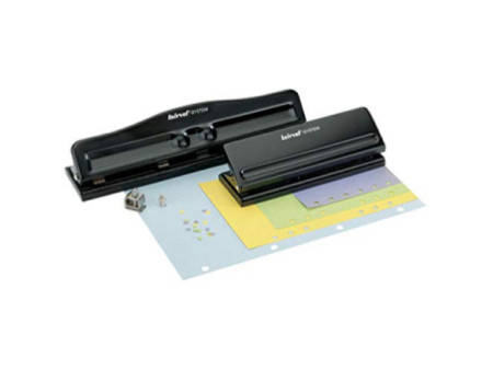 Perforateur à système de reliement, Modèle T-5005, pour