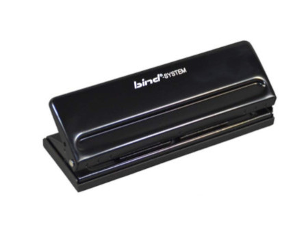 Perforateur à système de reliement Modèle T-6001, pour