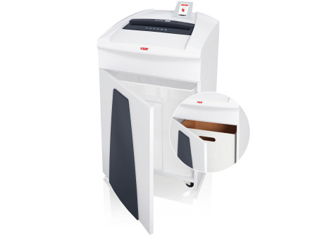 HSM Destructeur de documents SECURIO P36i, coupe en bandes: