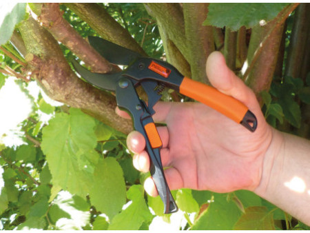 Garten PRIMUS Sécateur de jardin PowerGleit, longueur: 203mm