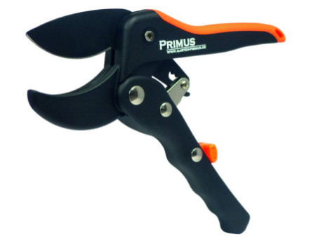 Garten PRIMUS Sécateur à crémaillère pour dames, L : 174 mm