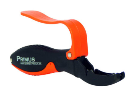 Garten PRIMUS Affûteur multi-fonctions, noir/orange