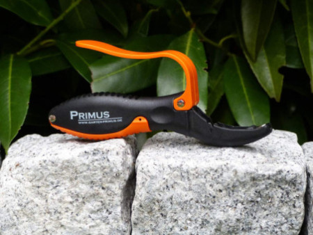 Garten PRIMUS Affûteur multi-fonctions, noir/orange