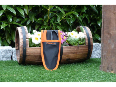 Garten PRIMUS Etui de ceinture universel, noir / orange