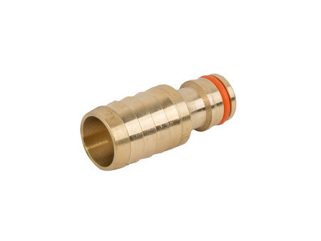 Bradas Connecteur de tuyau 1/2', en laiton
