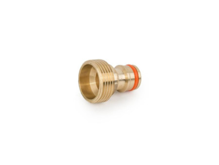 Bradas Adaptateur avec filetage extérieur 3/4', en laiton