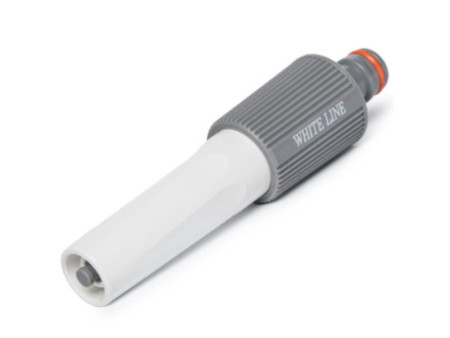 Bradas Buse d'arrosage WHITE LINE, réglable en continu