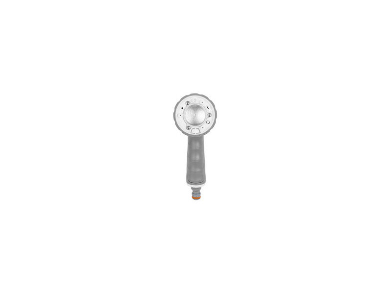 Bradas Douchette de jardin SMOOTH CONTROL, 6 formes de jet