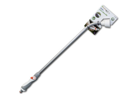 Bradas Lance d'arrosage WHITE LINE PRO, L: 880 mm, argent/