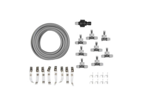 Bradas Kit d'arrosage par aspersion WHITE LINE, 15 m