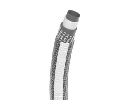 Bradas Tuyau d'arrosage NTS WHITE SILVER, 3/4', 30 m