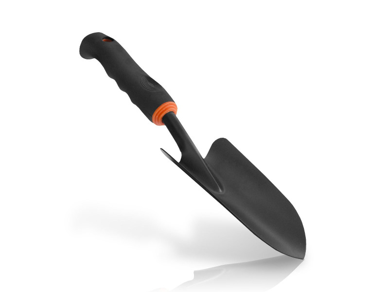 Bradas Transplantoir de jardin DE LUXE, largeur: 80 mm, noir