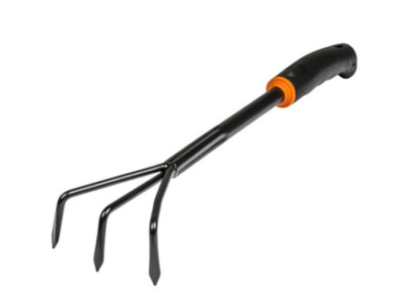 Bradas Griffe de jardin DE LUXE, largeur: 75 mm, noir