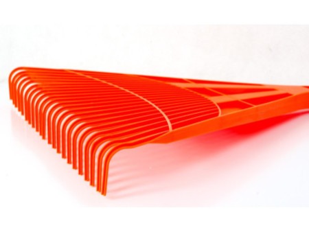 Bradas Balai à feuilles Quick Fit, manche en bois, 22 dents