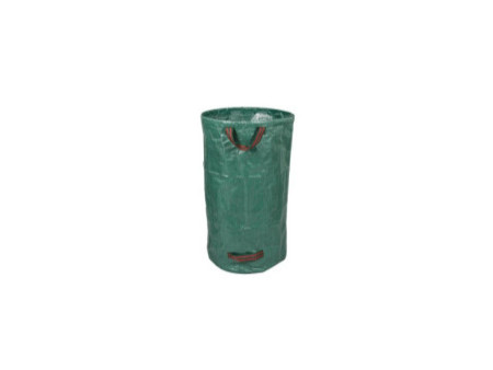 Bradas Sac à végétaux PICK-UP, repliable, 120 litres, vert