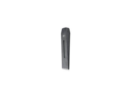Bradas Coin de fendage, acier trempé, 1,5 kg, gris