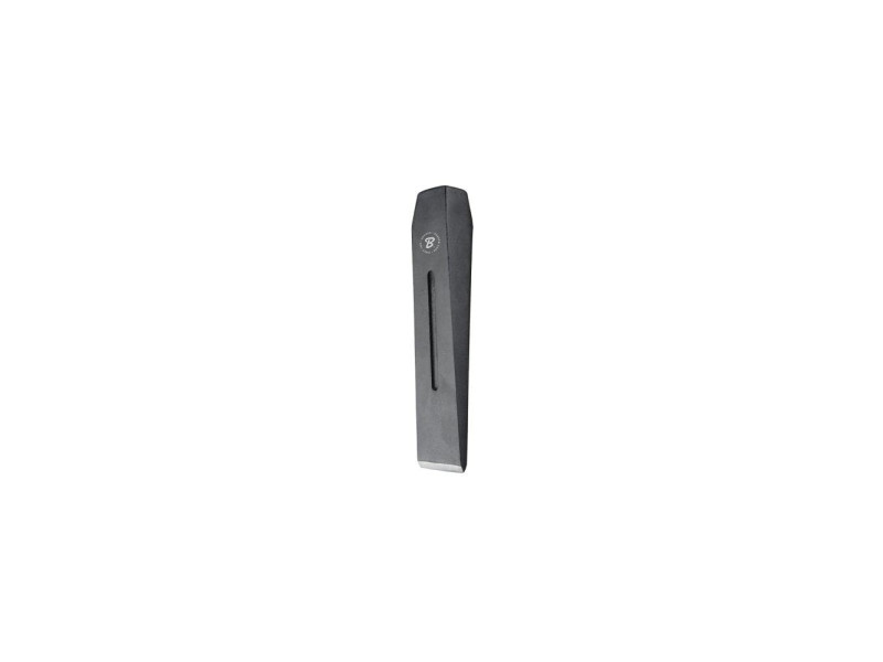 Bradas Coin de fendage, acier trempé, 1,5 kg, gris