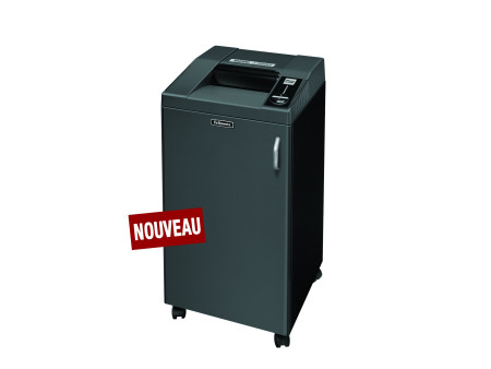 Fellowes destructeur de doc.Fortishred 3250SMC,particule CH
