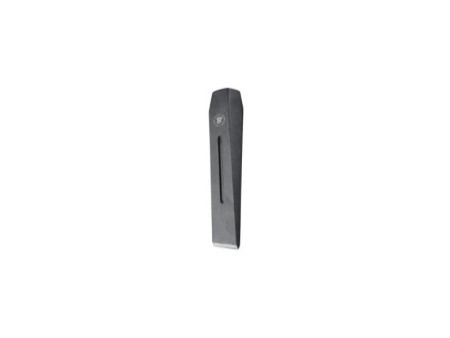 Bradas Coin de fendage, acier trempé, 2 kg, gris