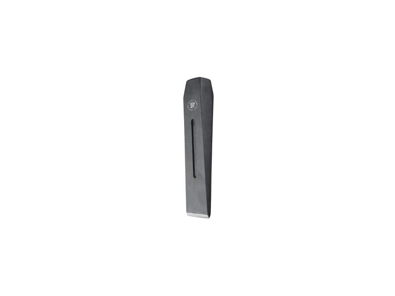 Bradas Coin de fendage, acier trempé, 2 kg, gris