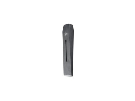 Bradas Coin de fendage, acier trempé, 2,5 kg, gris