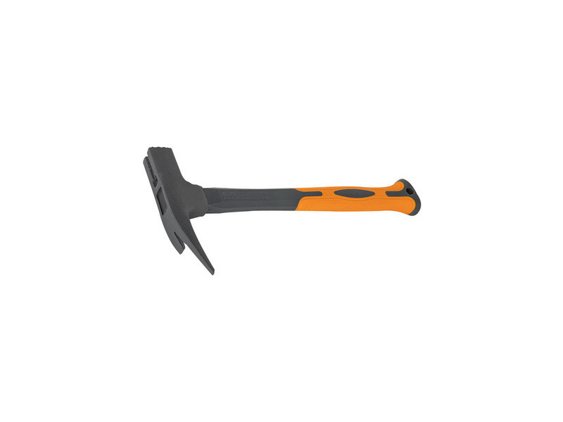 Bradas Marteau de charpentier, 600 g, anthracite/orange