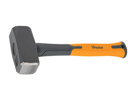 Bradas Massette, 1.000 g, anthracite/orange