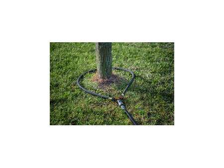 Bradas Anneau d'arrosage, vannes, tuyau poreux, 1/2', 1,5 m