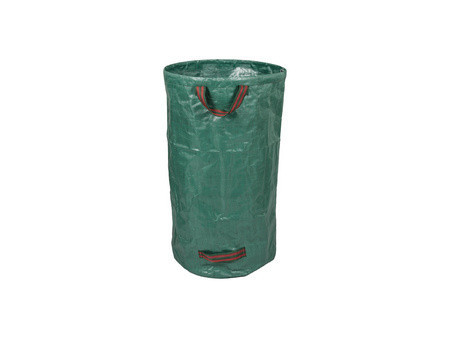 Bradas Sac à végétaux PICK-UP, repliable, 270 litres, vert