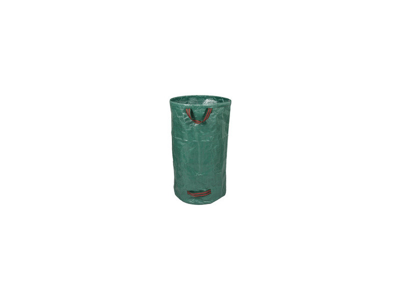 Bradas Sac à végétaux PICK-UP, repliable, 270 litres, vert