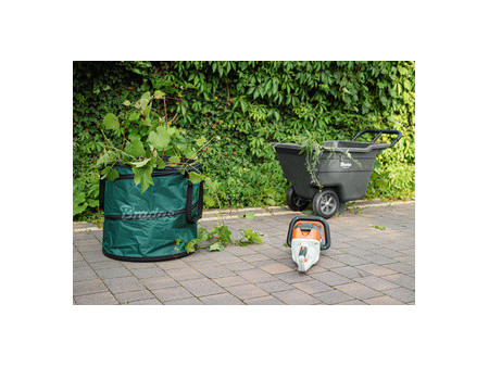 Bradas Brouette HANDY-GO, 90 litres, anthracite