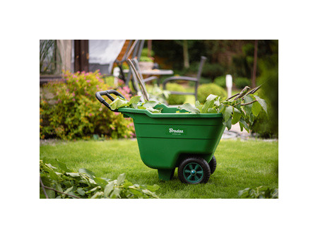 Bradas Brouette HANDY-GO, 90 litres, anthracite