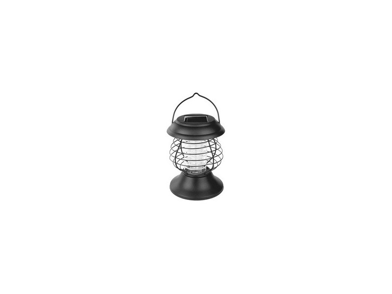Bradas Lampe LED anti-insectes, solaire, avec poignée